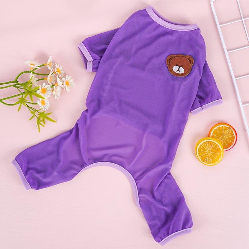 Четырехлапая одежда для питомцев, Четырехлапая одежда для собак, Кошачьи жилеты, Принадлежности для крупных собак и кошек, Костюмы для кондиционирования воздуха, Репеллент от комаров