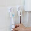 Home and Hotel Bathroom Solution for Neat Storage of Electric Toothbrushes Convenient Bathroom Organizer
