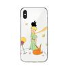 Силиконовый чехол «Маленький принц и лиса» для Apple IPhone 13 12 Mini 11 Pro XS MAX XR X 8 7 6 6S 5 Plus SE, чехол для телефона
