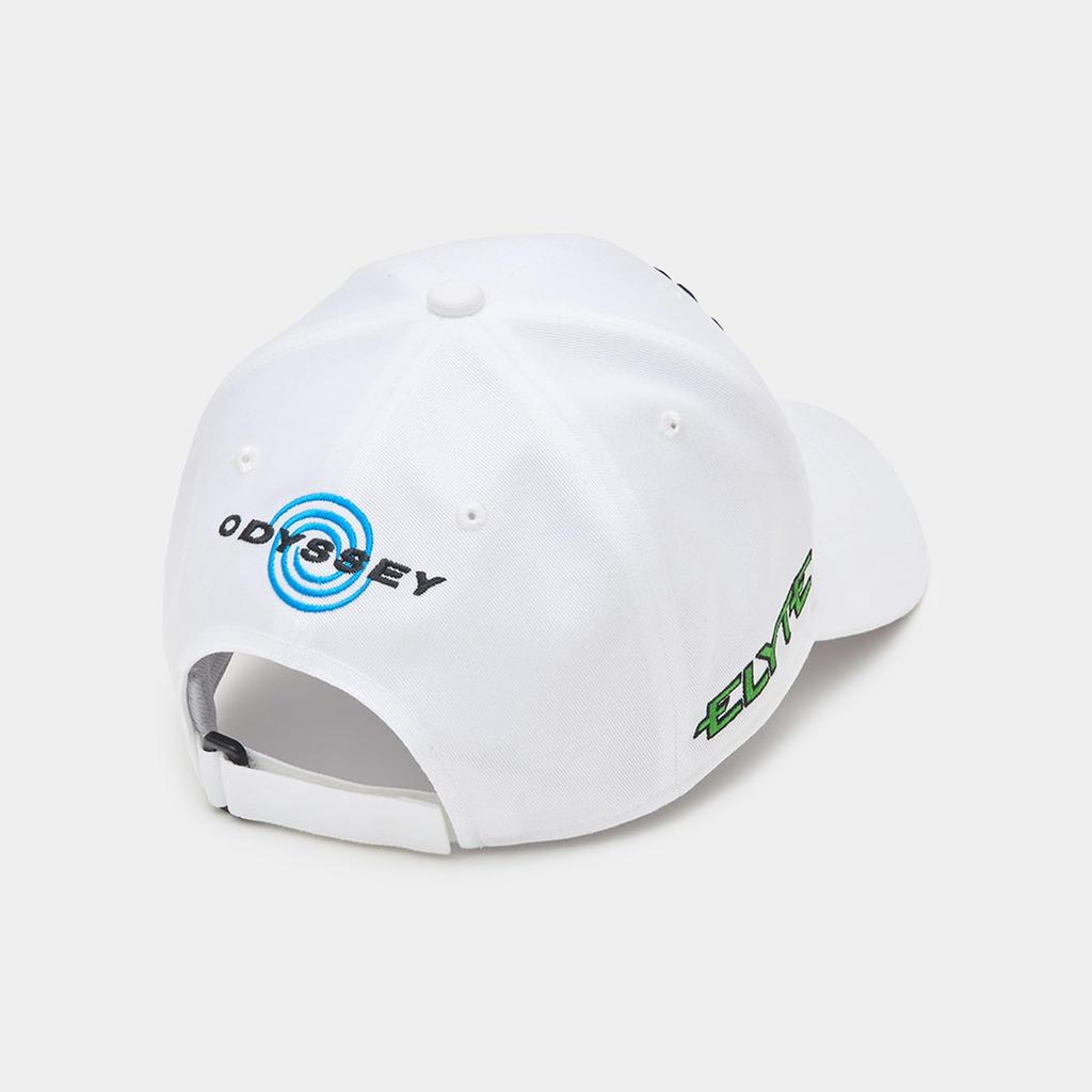 Кепка стандартного кроя TOUR TW CAP Golf x Navy FR [Callaway] Мужская JM/Кепка 25SS_1031_Белая