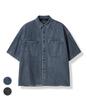 AVANDRESS Ice Denim Shirt - 2 Colors