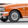 Tomytec Tomica Limited Vintage LV-137c Isuzu Bellett 1600GTR Orange M 1973 Model (Finished Product)