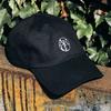 AKIII CLASSIC Classic Round Logo Ball Cap Black
