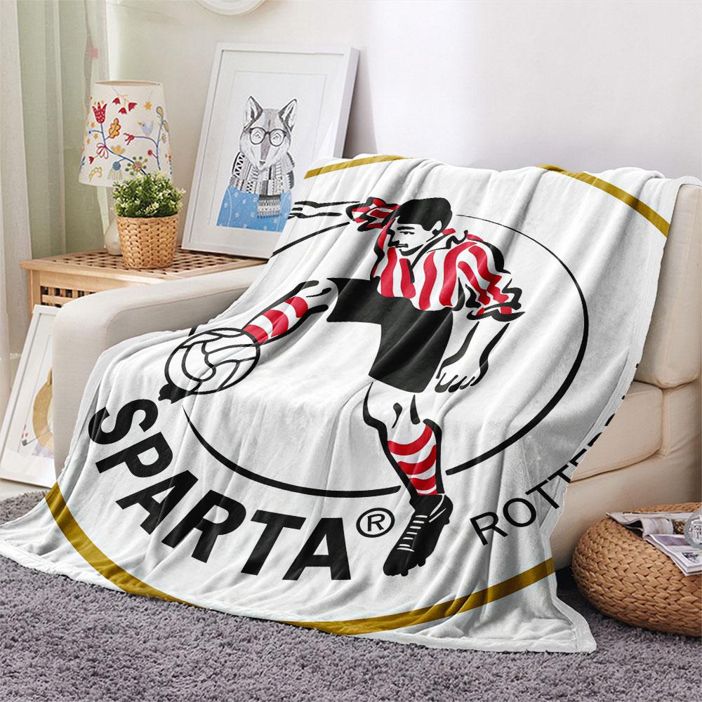 Sparta Blanket, High quality Comfortable for All Seasons, Home Decor, Warmth and Comfort