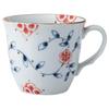 Arita Ware Mug, 300ml Capacity, Royal Red, Microwave and Dishwasher Safe, Product Number 25403