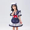 Источник eBay, детская матросская юбка в морском стиле косплей Лолита аниме игровой костюм для девочек