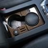 Для Land Rover Discovery Sport 2015-2018 Стиль под дерево 'Sands Wood Grain' ABS-пластик Комплект декоративных накладок для салона автомобиля Аксессуары