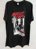 ОФИЦИАЛЬНЫЙ МЕРЧ MOTLEY CRUE ФАНАТЫ ЛУЧШАЯ ГРУППА КОНЦЕРТ МУЗЫКА ЭКСТРА БОЛЬШАЯ Унисекс Футболка