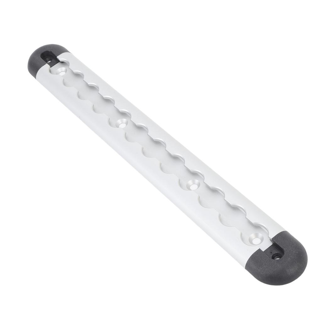 Система крепления груза L-трек с заглушками. Используется для крепления мотоциклов, квадроциклов, пикапов, хозяйственных прицепов.