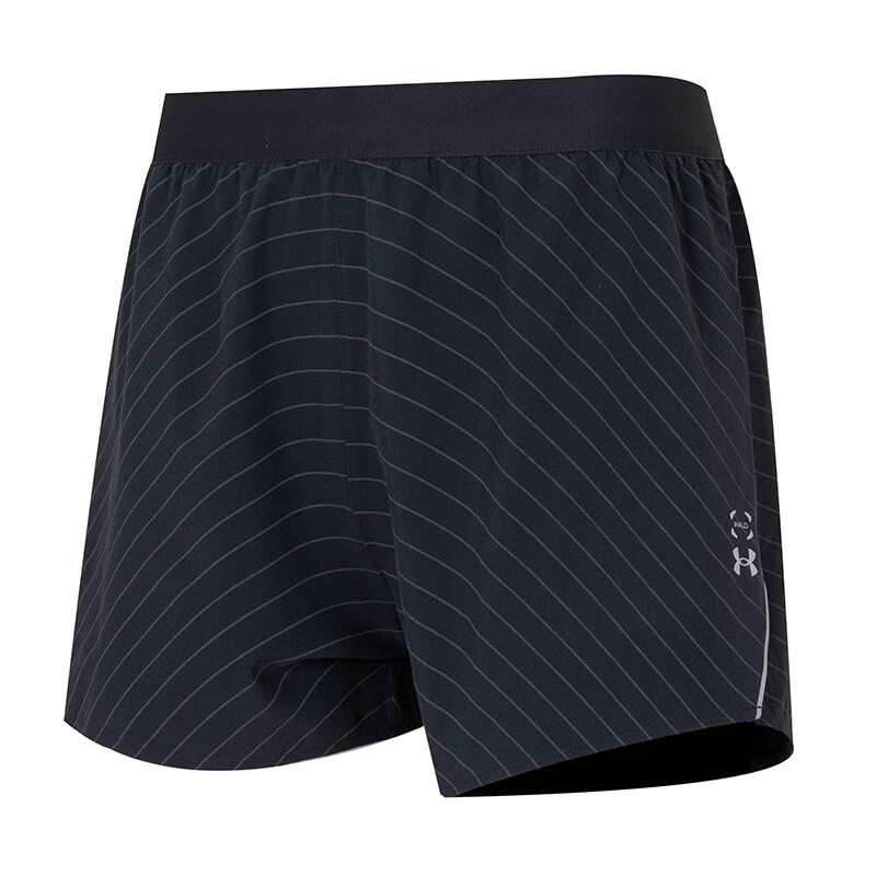 Under Armour Дышащие тканые спортивные шорты для фитнес-тренировок мужские шорты 6012324-016