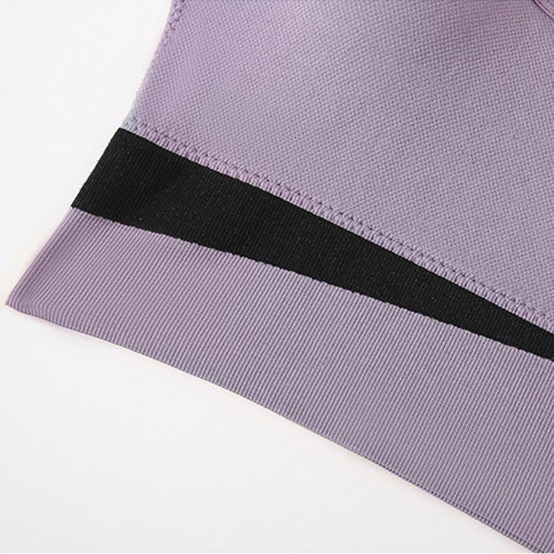 Ladies Fitness Sports Bra Shockproof Push Up Yoga Vest Daily Casual Underwear High Elasticity Tank Top Lingerie