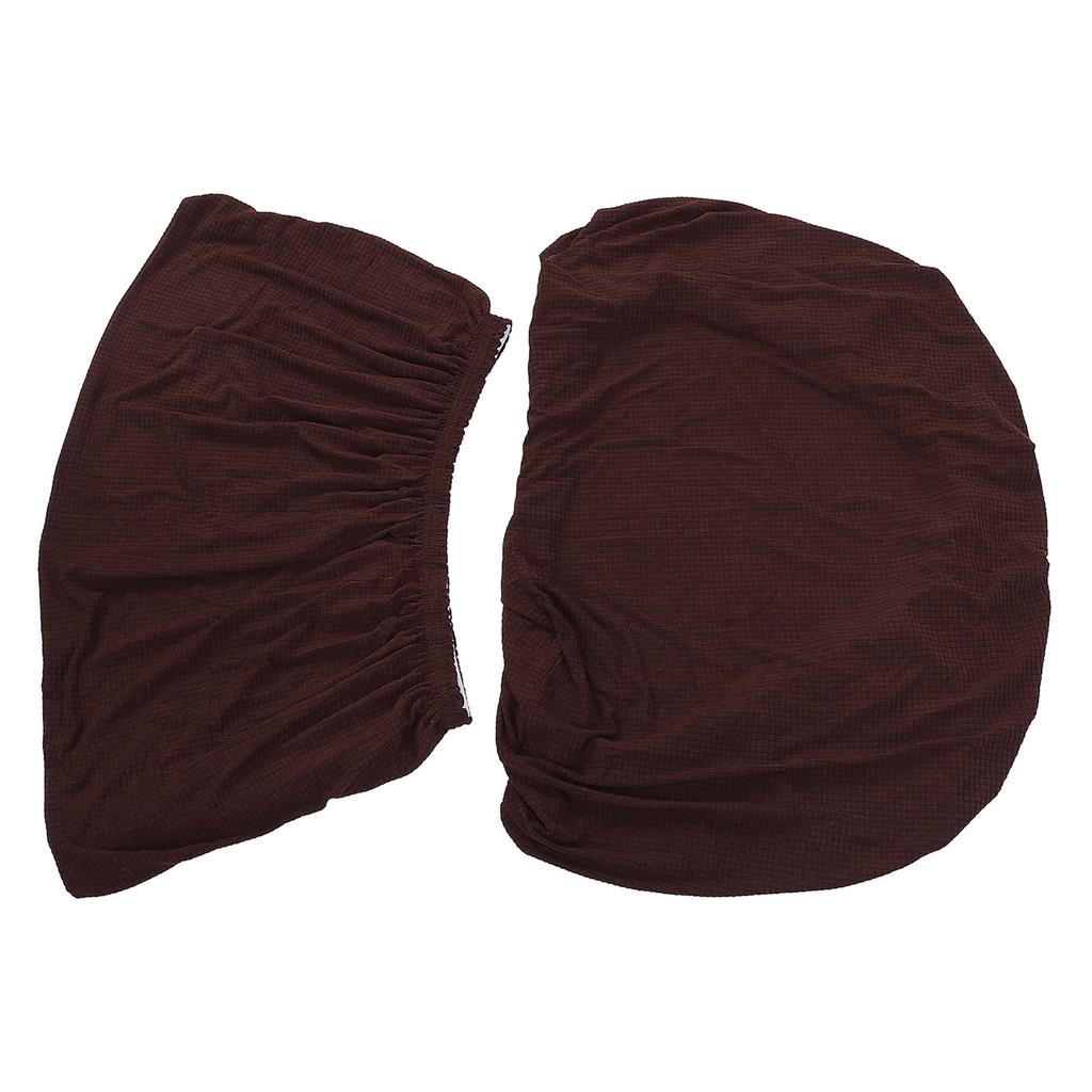 Чехол на подушку для динетты RV Водонепроницаемый Полностью обернутый Эластичный Защитник сиденья дивана для транспортных средств для кемпинга RV Прицеп Глубокий