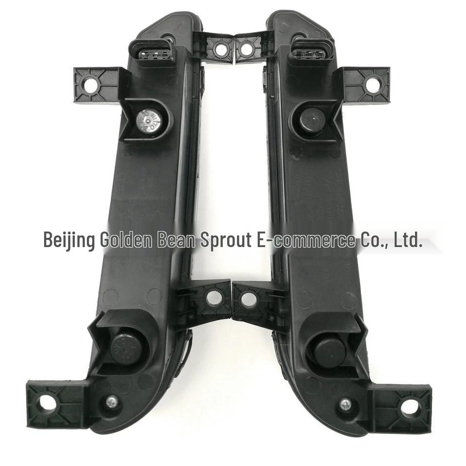 1Z0941067/1Z0941068 Skoda Octavia Светодиодные дневные ходовые огни для переднего бампера.