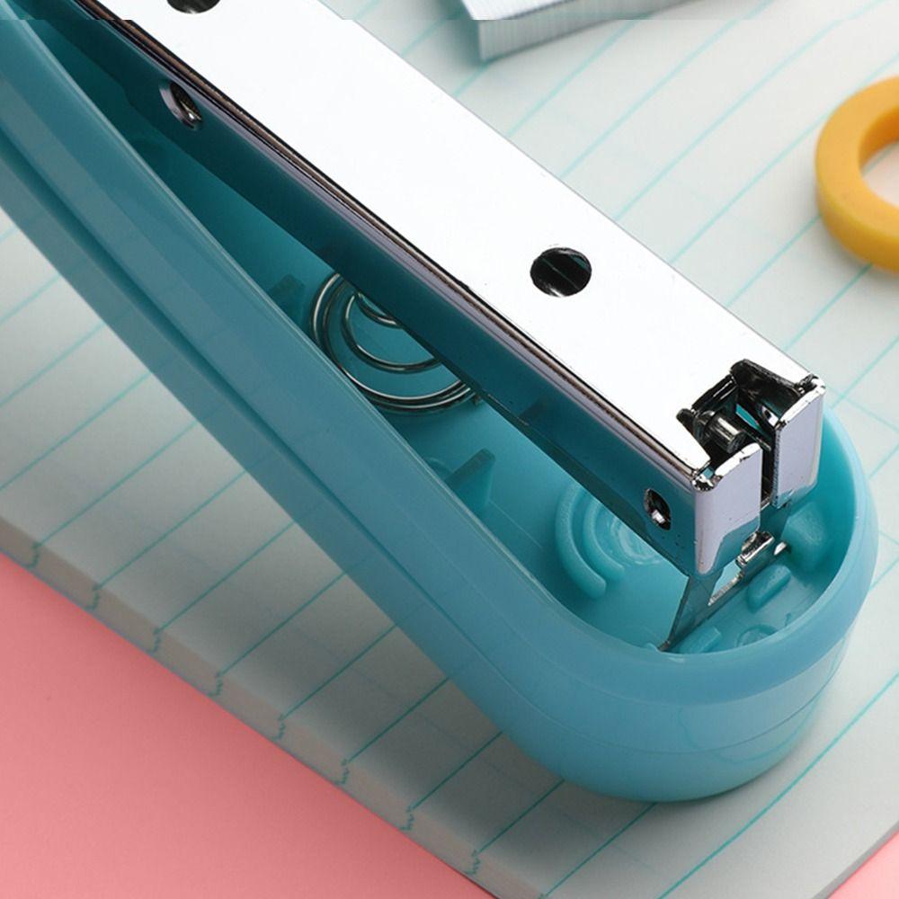 Effortless Long Stapler Multifunction Bookbinding Machine Bookbinding Supplies School Office