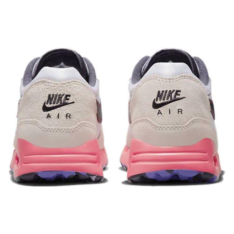 Nike Air Max 1 86 OG Golf Big Bubble - Flower City Men Sneakers White Hot-Punch Sanddrift DX8437-106