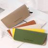 Eyewear Protector Box PU Leather Glasses Case Sunglasses Pouch Eyewear Protector Case Eyewear Bag
