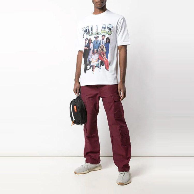 PALACE Pallas T Shirt PAL-PT-WHT19SS
