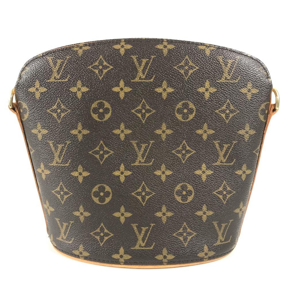 Louis Vuitton M51290  Monogram Drouot Bags Crossbody Pochette Shoulder Bag