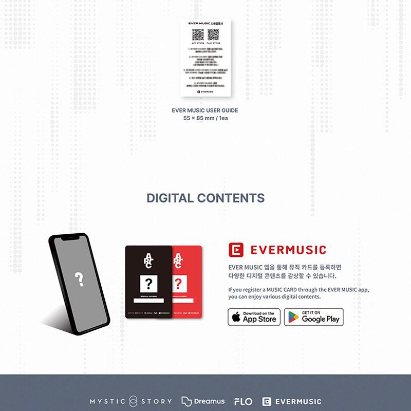 [PRE ORDER] ARC – Single Album CTRL+ALT+SKIID (CTRL & ALT Ver.)