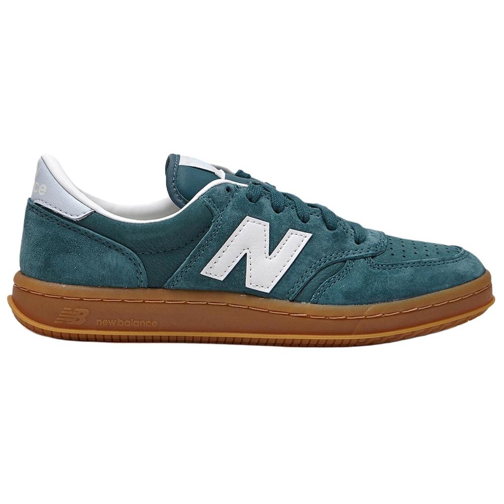 New Balance T500 New Spruce Men Sneakers Green Ice-Blue Sea-Salt CT500AA