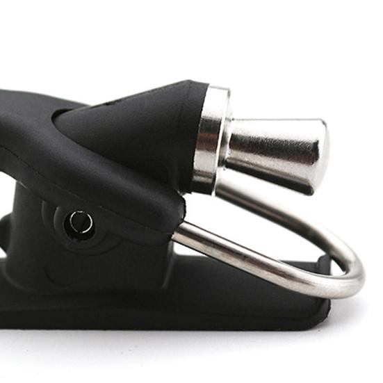 Литейный спусковой крючок, устойчивость к разрыву, эргономичные рыболовные аксессуары, легко устанавливается, бионический палец для рыбалки