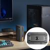Высокоточная клавиатура с подсветкой и игровая мышь для мобильных устройств, комбинация, настраиваемая функция макросов, регулируемый DPI 800-3200