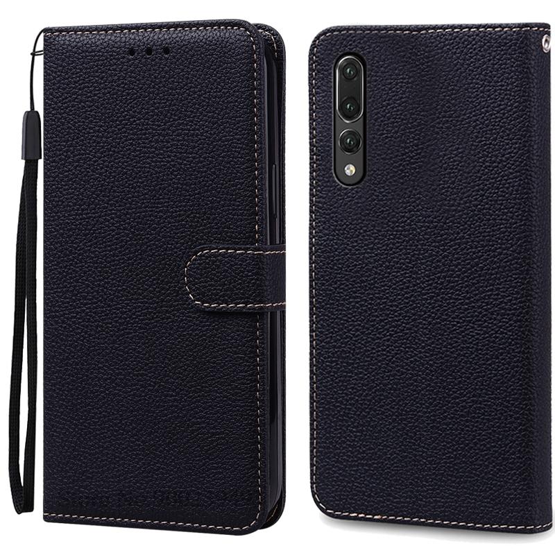 For Huawei P20 Case Huawei P20 Pro Covers Coque For Huawei P20 Pro Case Wallet Flip Leather Cover For Huawei P 20 Pro Case Etui