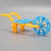 Инструменты для самостоятельной транспортировки Моноцикл Человеческая ручная тележка Студенты Наука и технологии Малое производство Детский сад Экспериментальный материал Пакет