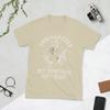 Unisexs Undiagnosed But Something AinT Right T Shirt Cotton Tops Funny Short Sleeve O Neck Tee Shirt Gift Idea TShirts