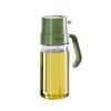 Glass Oil Dispenser Dual-purpose Olive Oil Jar Oil Container Oil Pouring Pot  BBQ