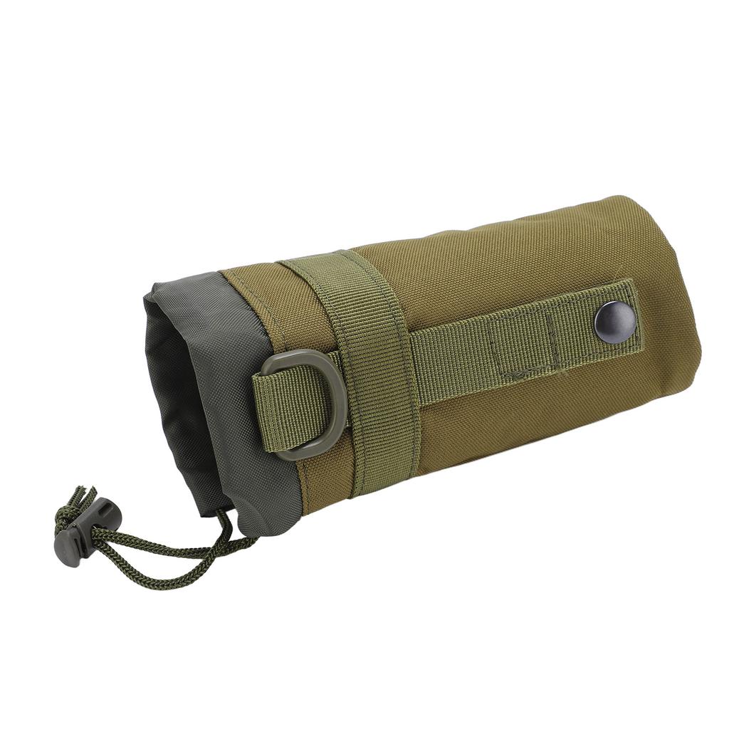 Подсумок для бутылки с водой Свободные руки Портативная сумка для бутылки с водой для велоспорта для активного отдыхаЗеленый