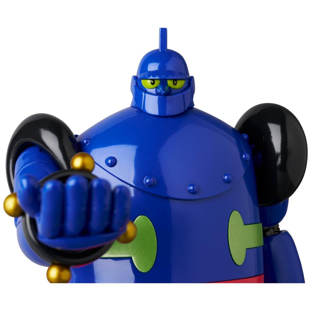 Medicom Toy MAFEX Tetsujin 28 Original Color Height 200mm Painted Action Figure No.245 Ver. Approx. Non-scale