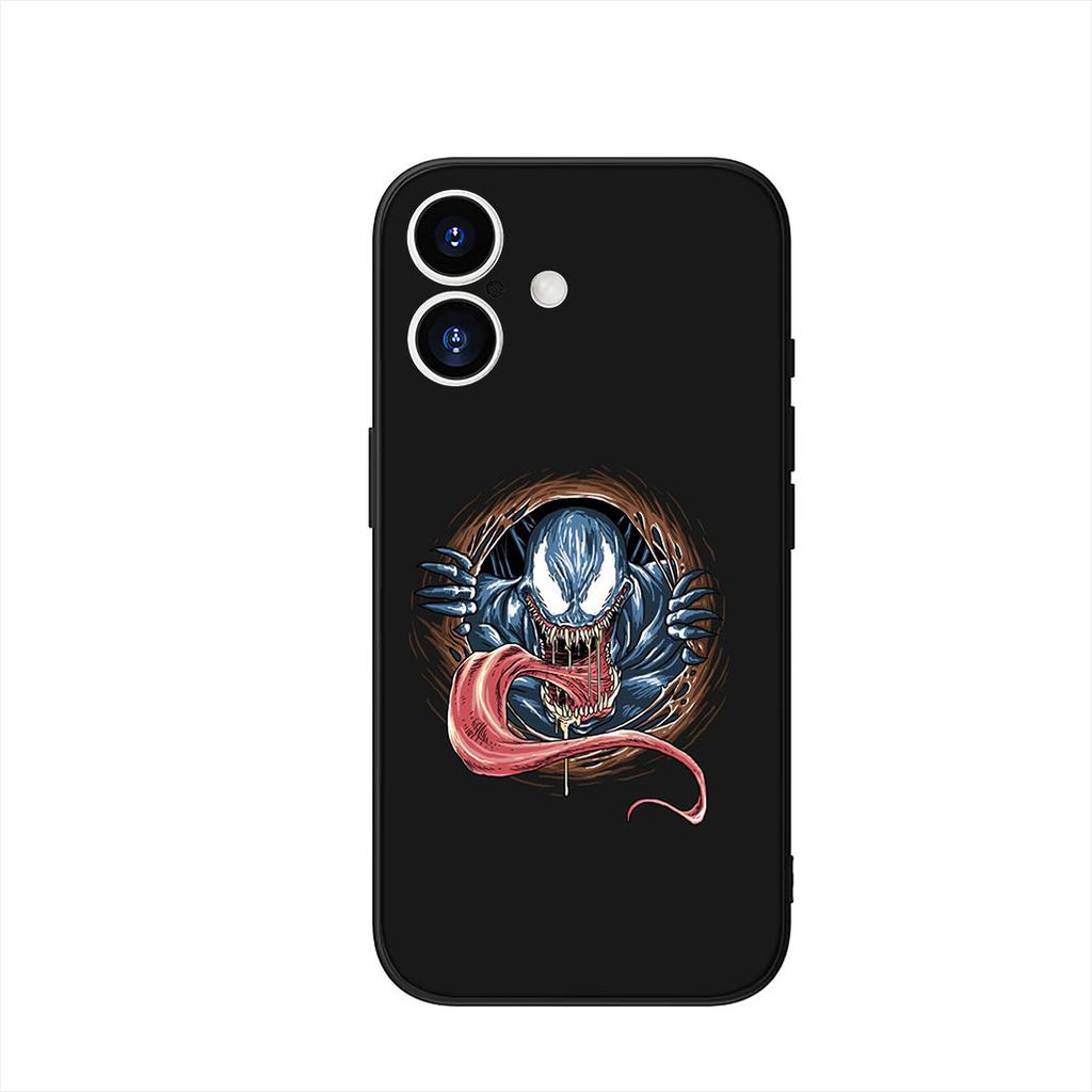 Comics Venom Marvel Cover Phone Case for Huawei P30 P20 P10 Mate 10 20 Pro Lite Y9A Y8S P Smart Y7 Y9 Prime Y6
