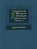 Книга Urgeschichte Des Menschen : Ein Handbuch Fur Studirende, Volume 1
