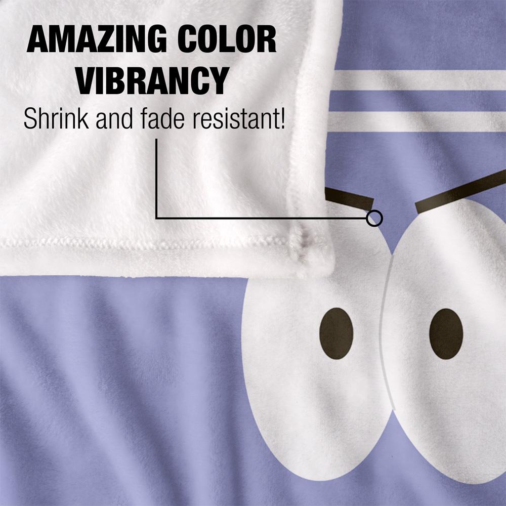 South Park You´re A Towel Silky Towelie Supersoft Blanket
