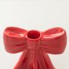 Керамические изделия ручной работы Декоративный подарок Атмосфера Дизайн в форме банта Креативный подсвечник Ins Несколько цветов Украшения 5 цветов