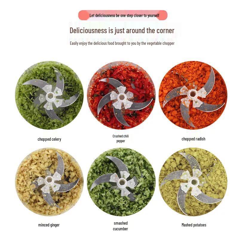 Ручная мясорубка для мяса и овощей для кухонного использования