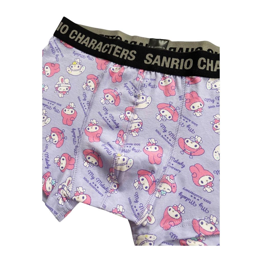Трусы-боксеры Small Planet Sanrio Girly Pop Heart Medium