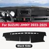 Для SUZUKI JIMNY -2025 Коврик-чехол на приборную панель автомобиля, коврик-солнцезащита, коврик, коврик, противо-УФ, аксессуары для интерьера, защитные коврики