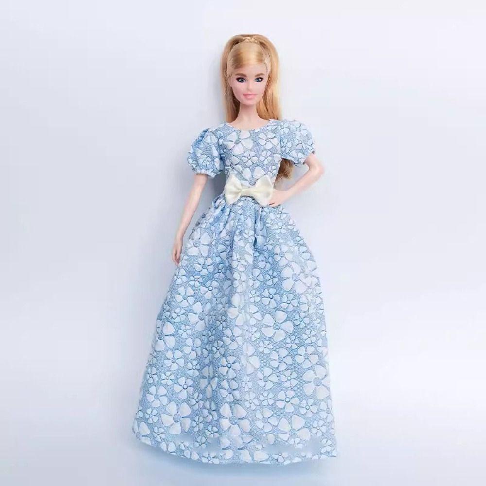 Повседневная одежда, кукла, элегантная одежда, 10 стилей, кукла, юбка принцессы, кукла 30 см/1/6, куклы BJD