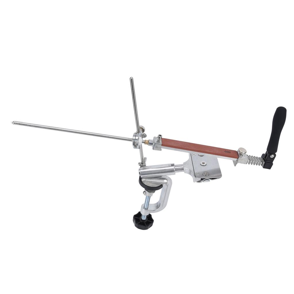 Набор для заточки ножей, заточной станок из нержавеющей стали, система заточки камней для домашнего хозяйства