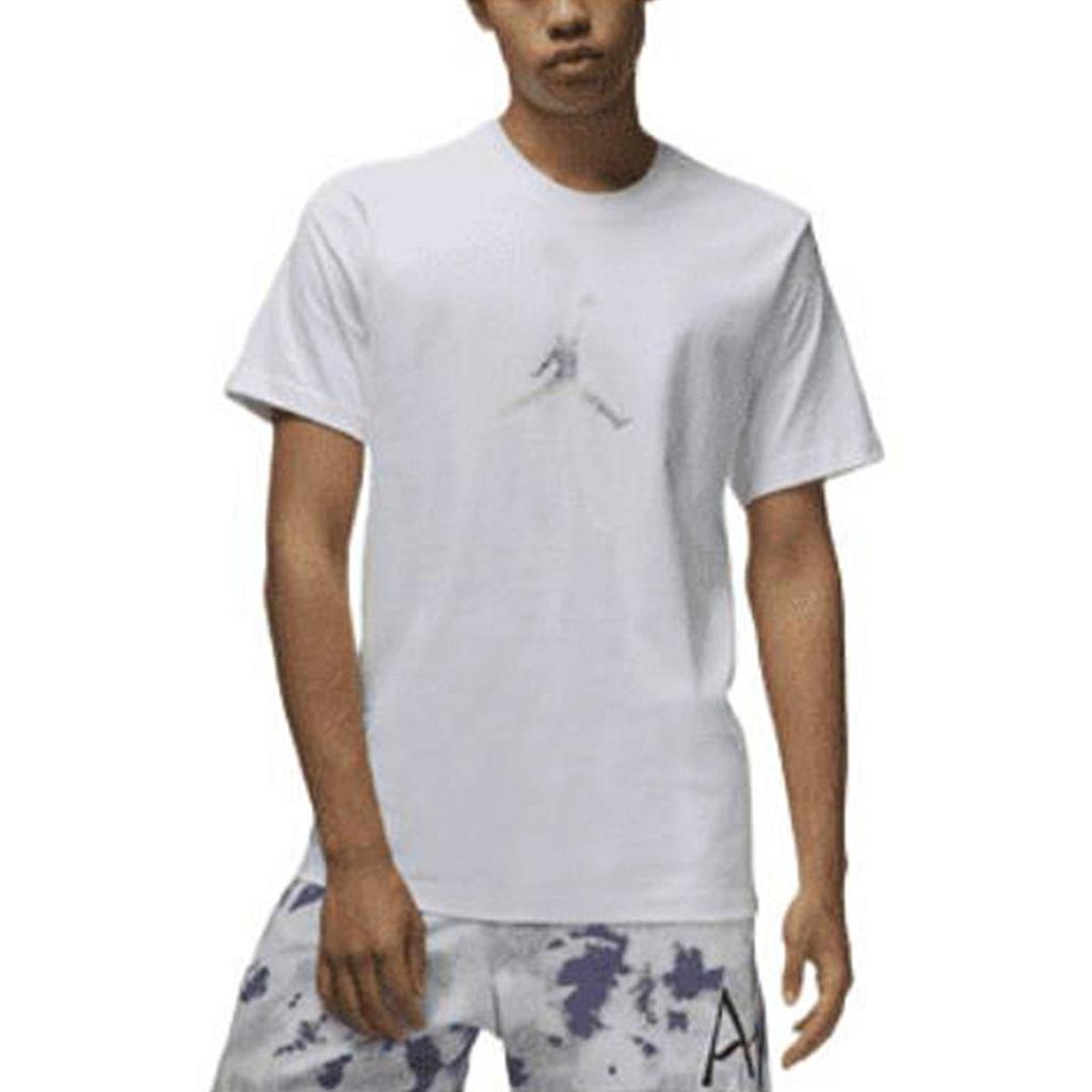 Air Jordan Sport DNA Graphic T-Shirt White DO8899-100