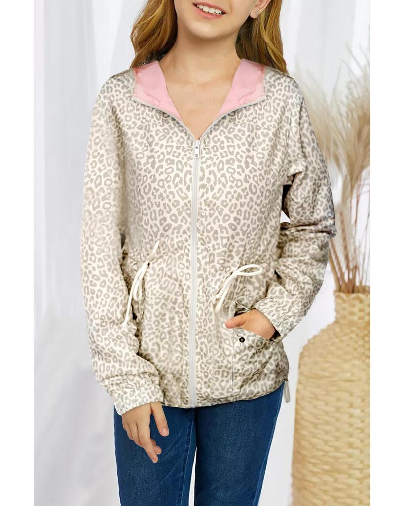 Azura Exchange Блузка с оборками и смешанным цветочным геометрическим принтом