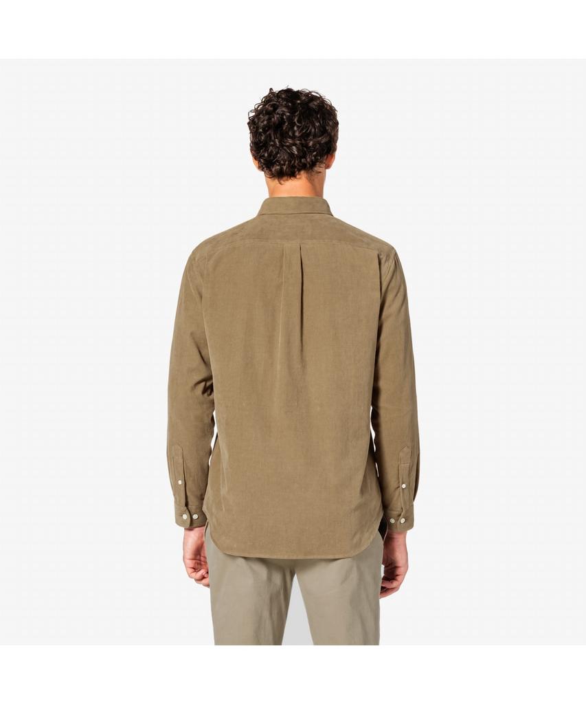 LACOSTE Men'S Corduroy Solid Shirt Ch742E-55N 02S