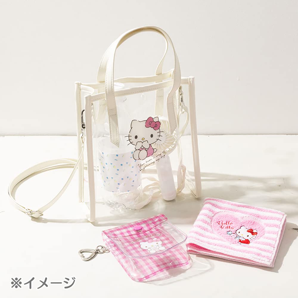 Sanrio Hello Kitty Mini Clear Pouch 763152