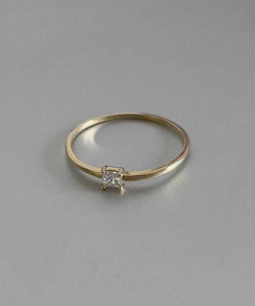 Faye 14K Erin Ring (B Type)