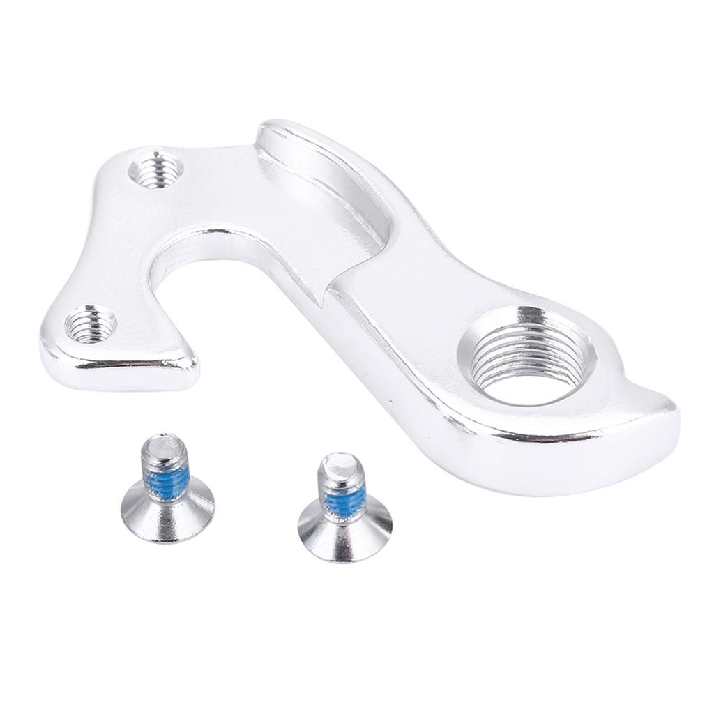 Cycling Aluminium Alloy Rear Gear Mech Derailleur Hanger Hook Dropout Frame Tail Hanger Derailleur Hanger