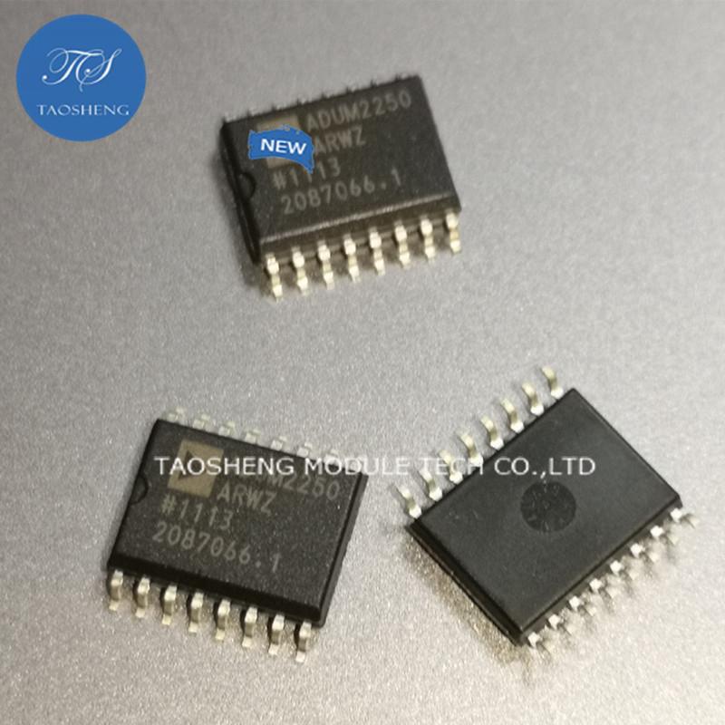 1 шт. 100% новый и оригинальный ADUM2250ARWZ-RL с возможностью горячей замены, двойной изолятор I2C, 5 кВ