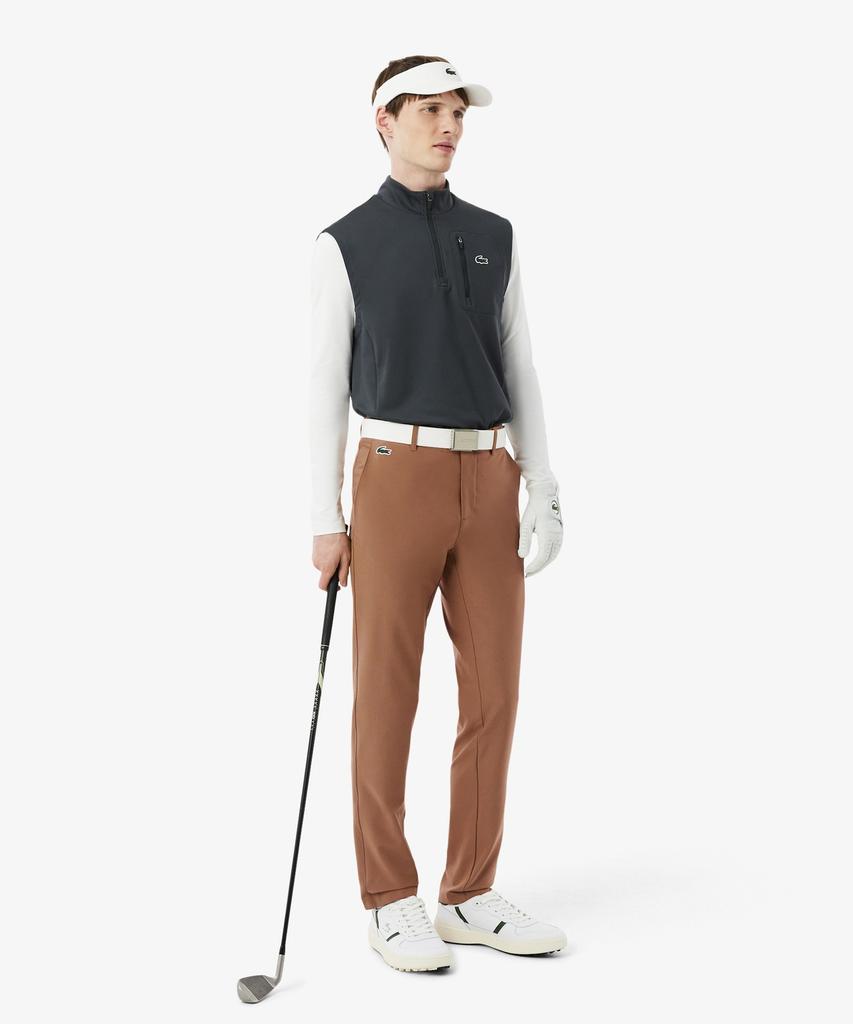 LACOSTE Мужские базовые брюки для гольфа Hh0921-56G Lfa