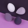 4Pc Beauty Egg Makeup Blender Cosmetic Puff Makeup Sponge Cushion Foundation Powder Sponge Beauty Tool Women Make Up Accessories With Box